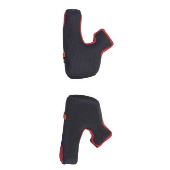 Põsepadjad Alpinestars MISSILE BLK