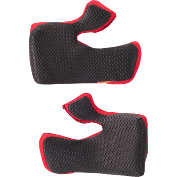 CHEEK PAD S-M10 BK XS