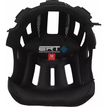 HELMET LINER FLEET BK MD