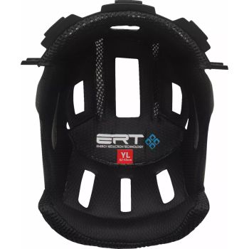 HELMET LINER YOUTH FLEET BK SM