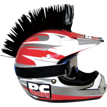 HELMET MOHAWK BLK