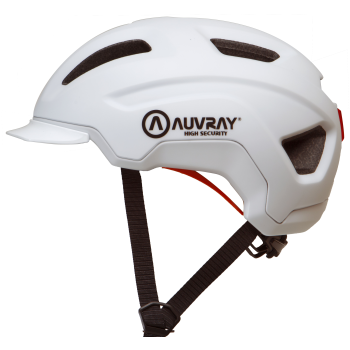 CITY HELMET WHITE L