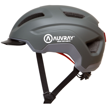 CITY HELMET GREY L