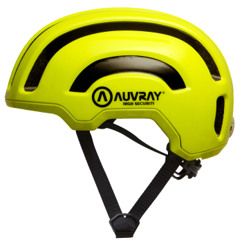 SAFE HELMET FLUO YW S