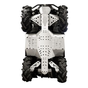 Põhjakaitse täis komplekt (alumiinium) CanAm 1000 G2 Outlander X-mr / MAX
