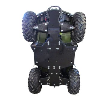 Põhjakaitse täis komplekt (plastik) Keeway Leone Mastiff XY500