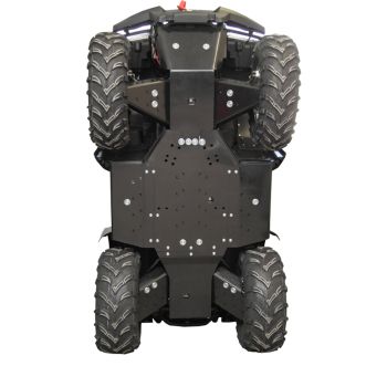 Põhjakaitse täis komplekt (plastik): CFMOTO 500 -2