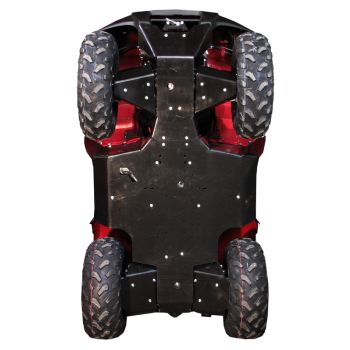 Põhjakaitse täis komplekt (plastik) Kawasaki KVF650 BruteForce 4x4 2005-2014