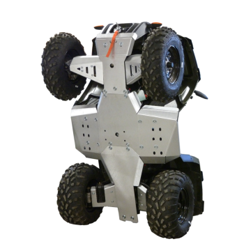 Põhjakaitse täiskomplekt (alumiinium) Polaris 570 Sportsman