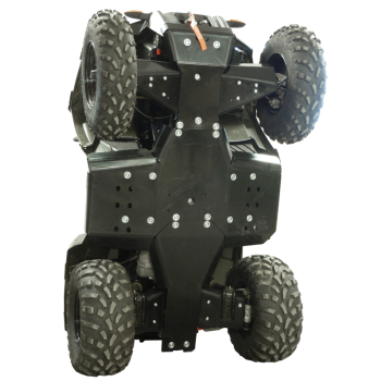 Põhjakaitse täiskomplekt (plastik) Polaris 570 X2 / Touring Sportsman
