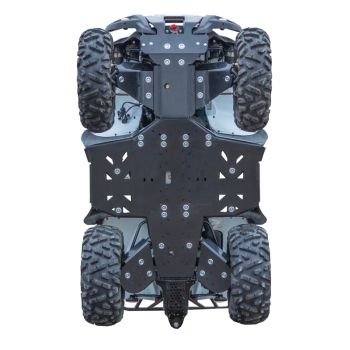 Põhjakaitse täis komplekt (plastik) Goes 725 i