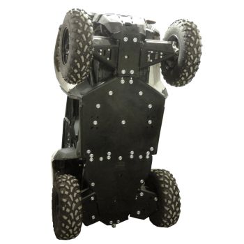 Põhjakaitse täiskomplekt (HDPE plastik) Polaris ACE ETX / 570 / 900