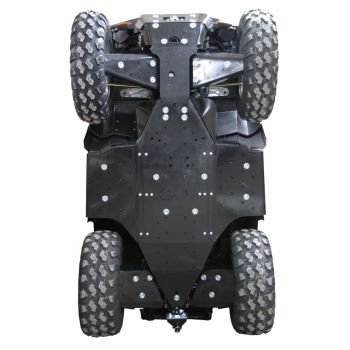 Põhjakaitse täis komplekt (plastik) Polaris 550 XP Sportsman