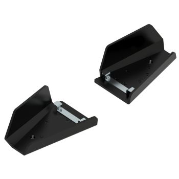 Esimeste õõtshoobade kaitsmed, plastik (paar) Polaris Sportsman 550/850 XP