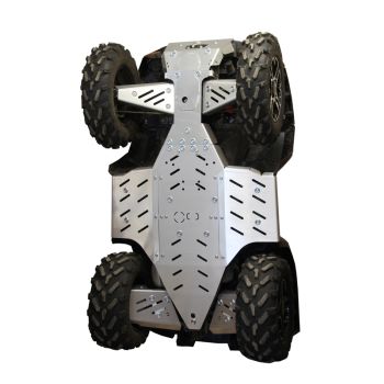 Põhjakaitse täis komplekt (alumiinium) Polaris 1000 XP Sportsman