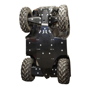 Põhjakaitse täis komplekt (plastik) Polaris 1000 XP Sportsman