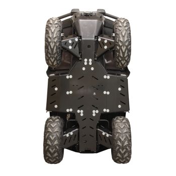 Põhjakaitse täiskomplekt (plastik) CF Moto CFORCE 425 S (450)