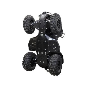 Põhjakaitse täis komplekt (plastik): CanAm G2 Renegade: (2017-2018)