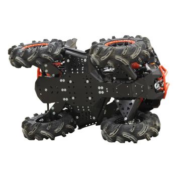 Põhjakaitse täis komplekt (plastik): CanAm Renegade X MR: (2019+)