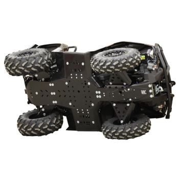 Põhjakaitse täis komplekt (plastik): CanAm G2 Outlander MAX: 650 / 850 / 1000: (2019+)