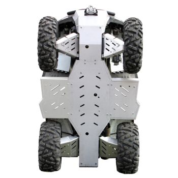 Põhjakaitse täis komplekt (alumiinium): Dinli DL 703