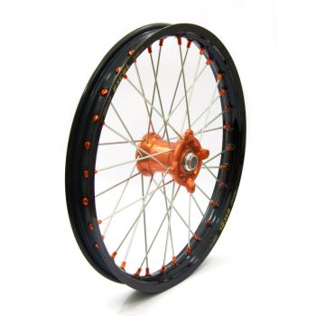WHEEL ELITE MX-EN 21X1.60 BL