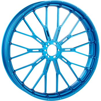 RIM Y-SPOKE BLUE 21X3.5