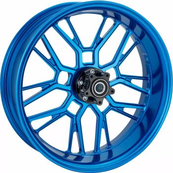 RIM SPLIT SPOKE 18 X 5.5 BLUE