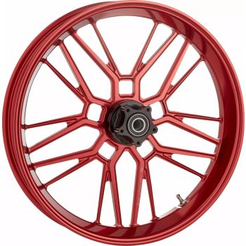 RIM SPLIT SPOKE 18 X 5.5 RED