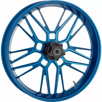 RIM SPLIT SPOKE 21 X 3.5 BLUE