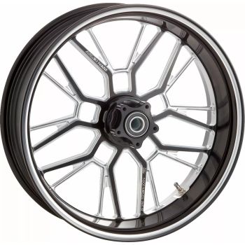 RIM SPLIT SPOKE 18 X 5.5 BLK C