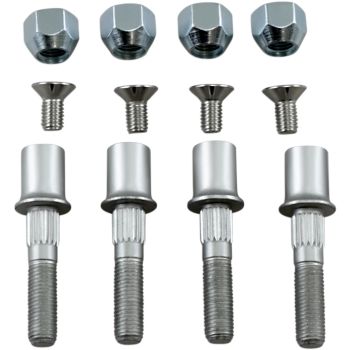 WHEEL STUD/NUT KIT MSE