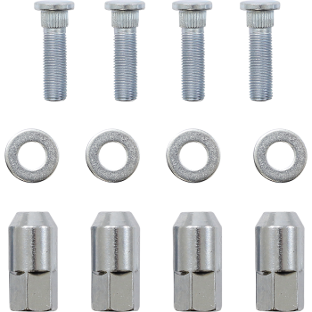 WHEEL STUD/NUT KIT MSE