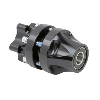 HUB FT 2018+ FXBB BLK