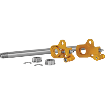 AXLE ADJUSTER KIT GOLD
