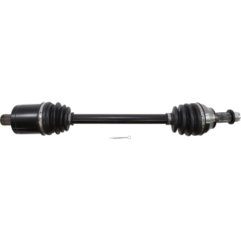 "AXLE KIT COMPLETE POL"