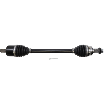 "HD AXLE KT COMPLETE POL"