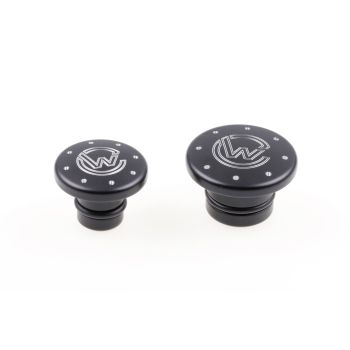 "AXLE COVER FR W/ MILL SPS"