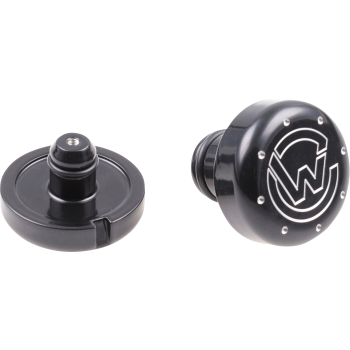 "AXLE COVER FRONT W/ MILL"
