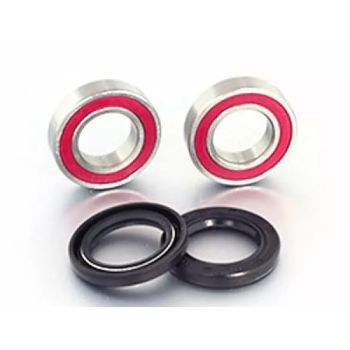 BEARING KIT FRONT WHEEL KX125/
