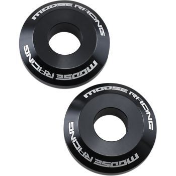WHEEL SPACER RR YAM BK