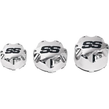 CENTER CAP SS 4/137