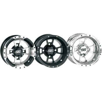 WHEEL S12M 10X5 4/156 3+2