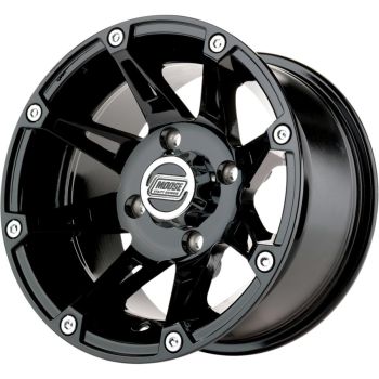 Velg Moose Utility 387M 14x8 4/110 4+4 - must