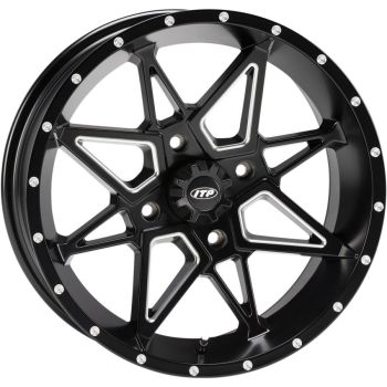 WHEEL TORNADO 15X7 4/156 4+3