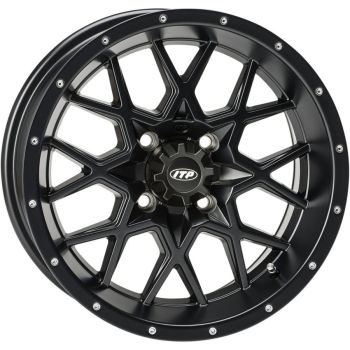 WHL HURCANE 17X7 4/115 5+2
