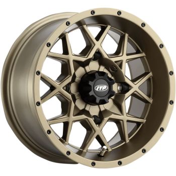 WHL HURCAN 14X7 4/137 BRZ