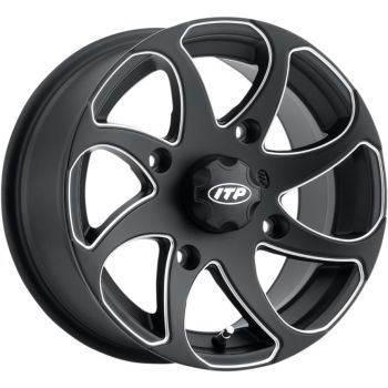 TWISTER 14X7 4/156 5+2 BKMRE