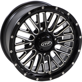 WHL MOM 14x7 4/137 5+2 BKM