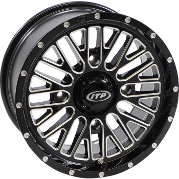 WHL MOM 14X7 4/156 5+2 BKM